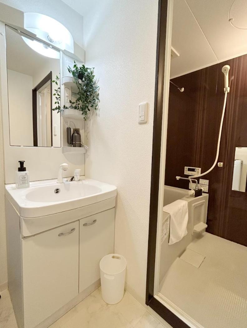 Apartmán ステイピア今宮102 Ósaka Exteriér fotografie
