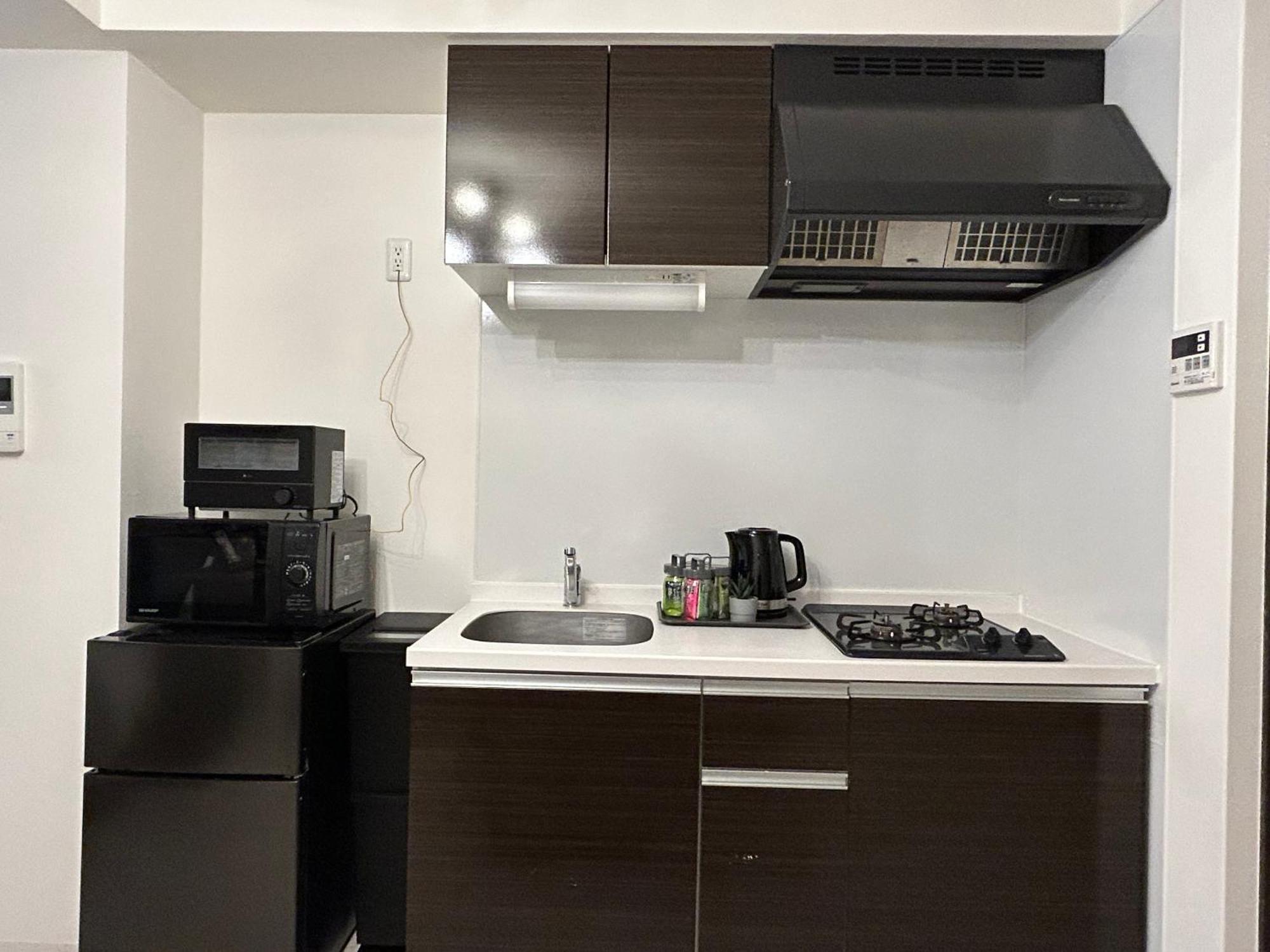 Apartmán ステイピア今宮102 Ósaka Exteriér fotografie